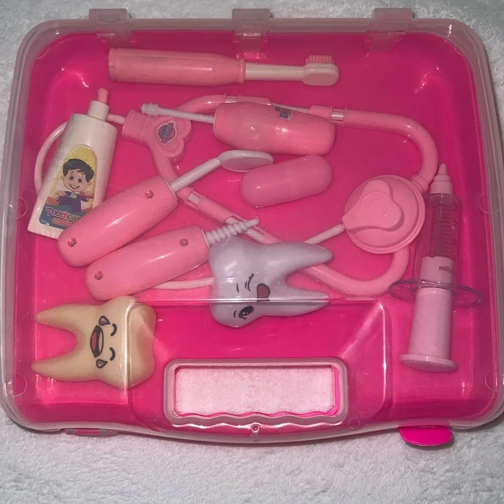 Dental Kit Toy ✅